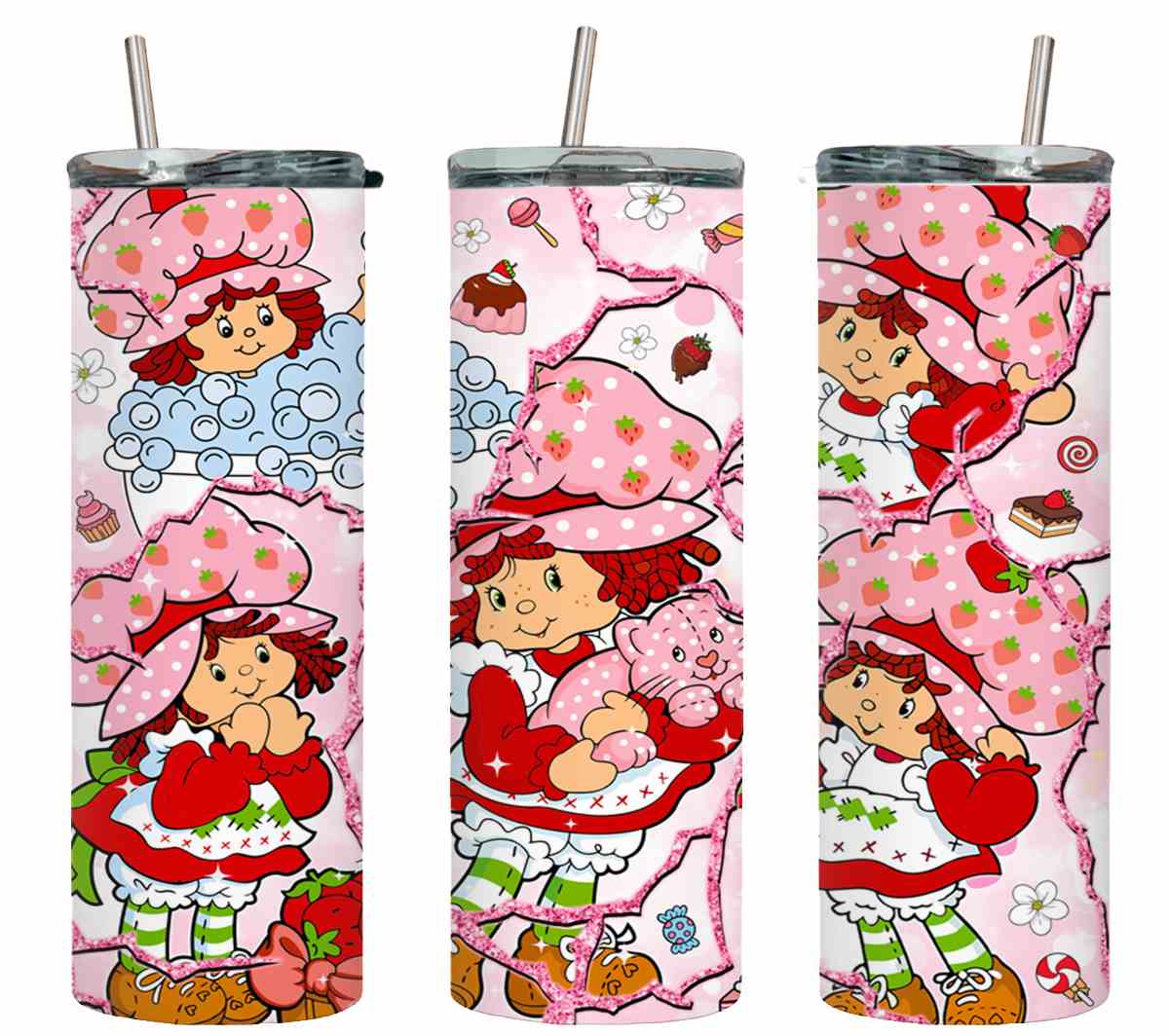 Strawberry Shotcake-8754